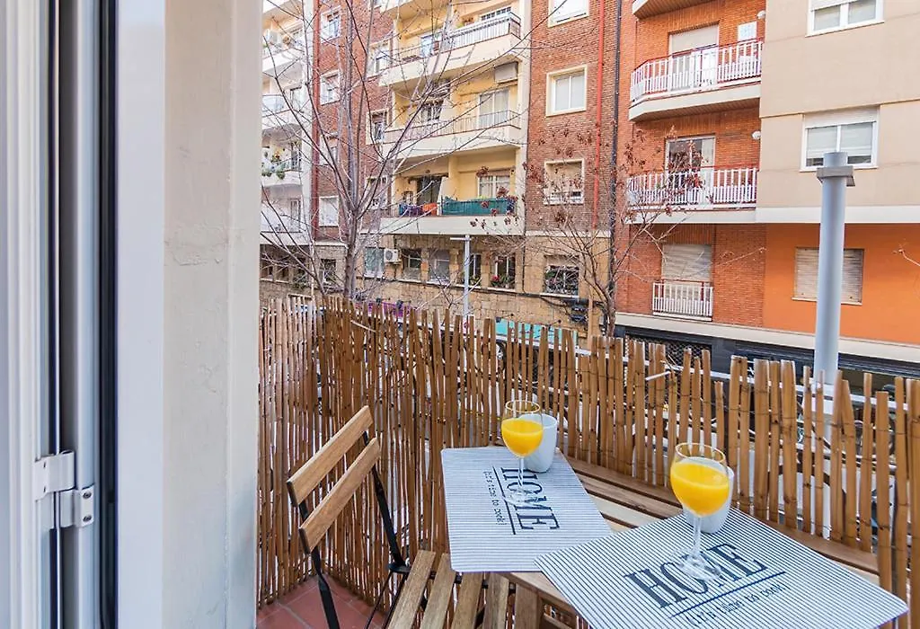 Stay U-Nique Apartments Joanic Barcelona