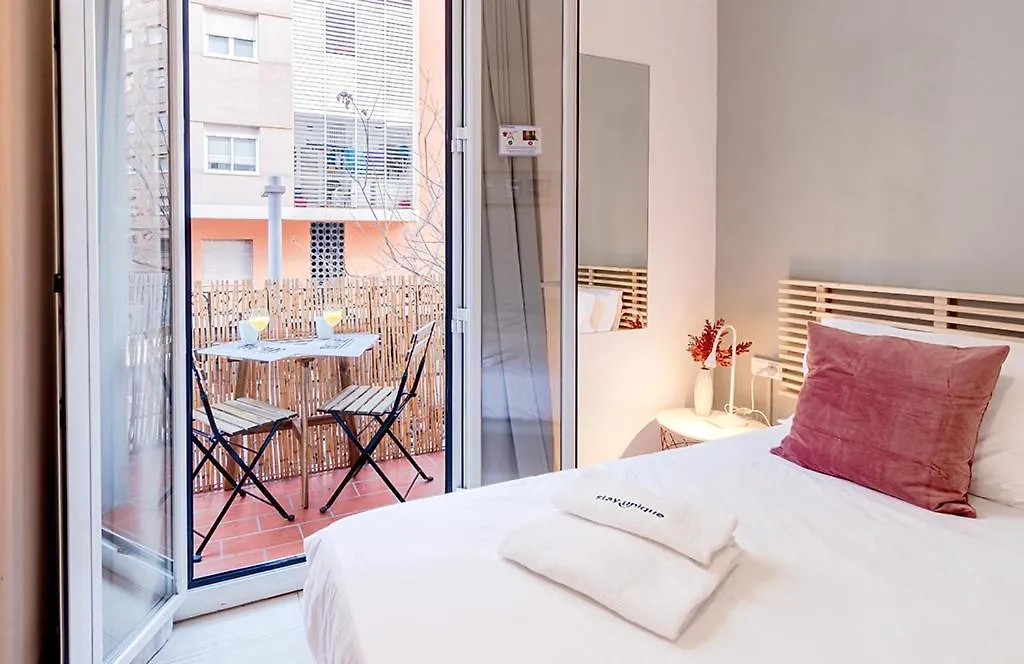 Stay U-Nique Apartments Joanic Barcelona
