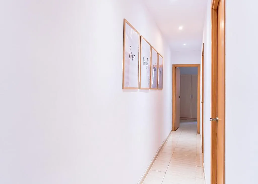 Stay U-Nique Apartments Joanic Barcelona Spanyolország