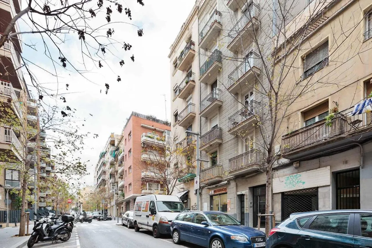 Stay U-Nique Apartments Joanic Barcelona Spain