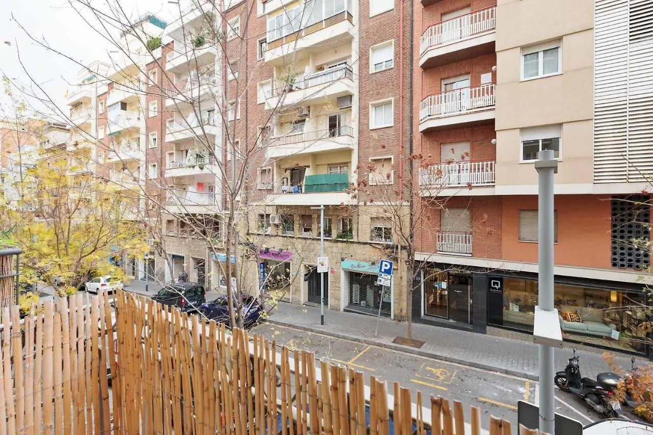 Stay U-Nique Apartments Joanic Barcelona 0*,  Spain
