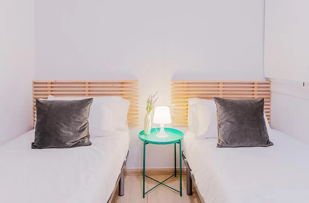 Stay U-Nique Apartments Joanic Barcelona