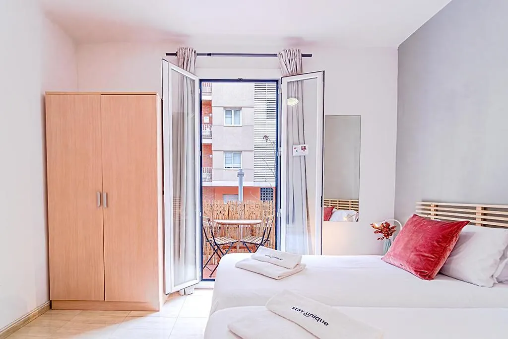 Stay U-Nique Apartments Joanic Barcelona