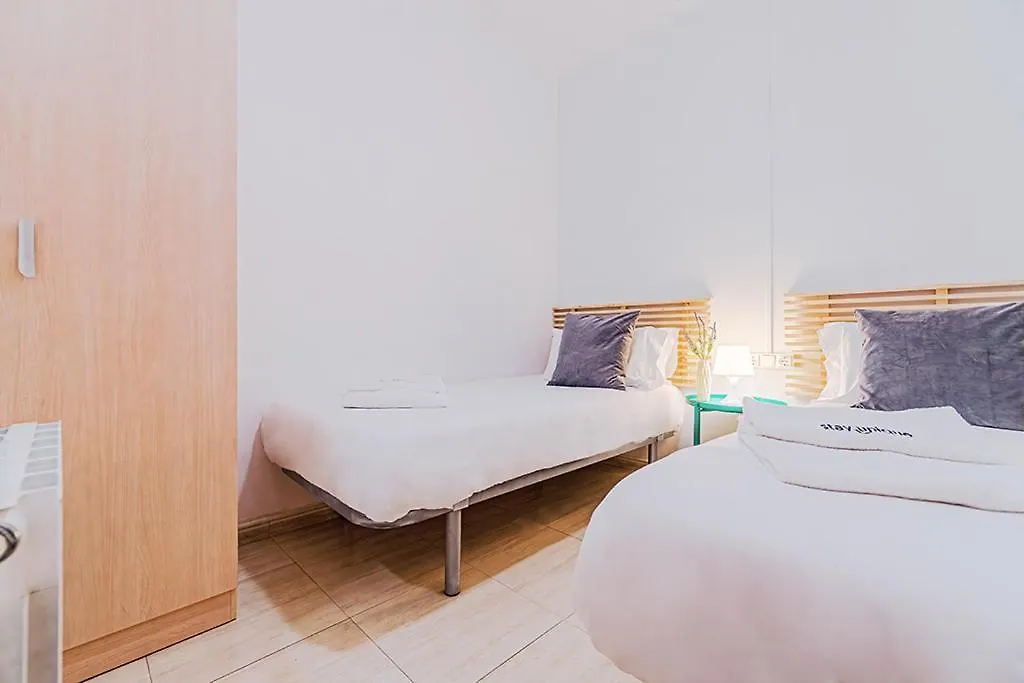 Stay U-Nique Apartments Joanic Barcelona Spain