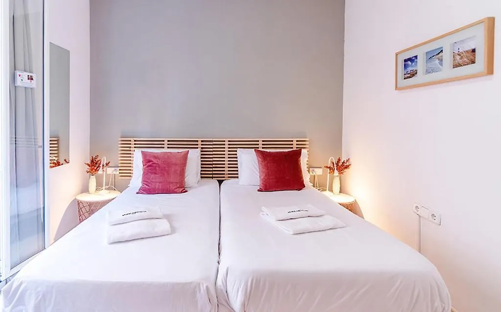 Stay U-Nique Apartments Joanic Barcelona Spain